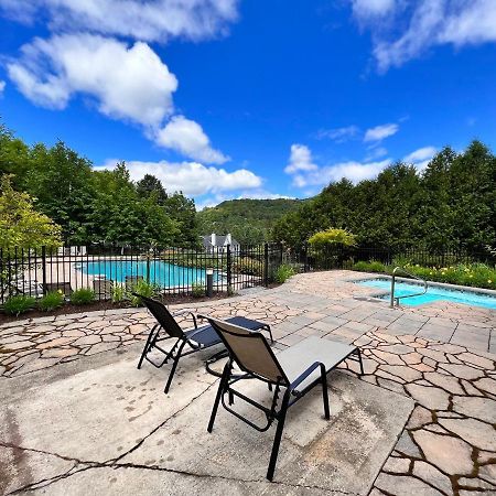 Tremblant Studio Woodland By My Tremblant Location مونت تريمبلانت المظهر الخارجي الصورة
