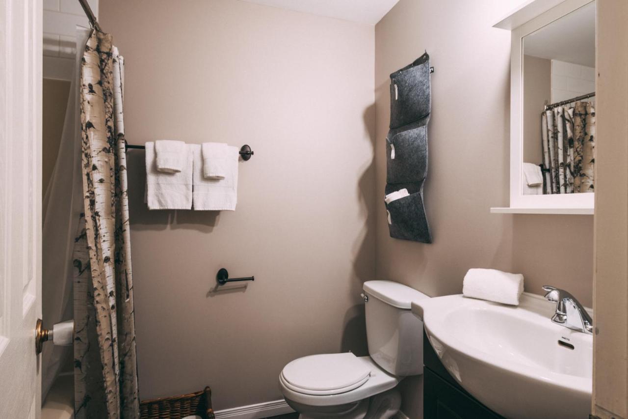 Tremblant Studio Woodland By My Tremblant Location مونت تريمبلانت المظهر الخارجي الصورة
